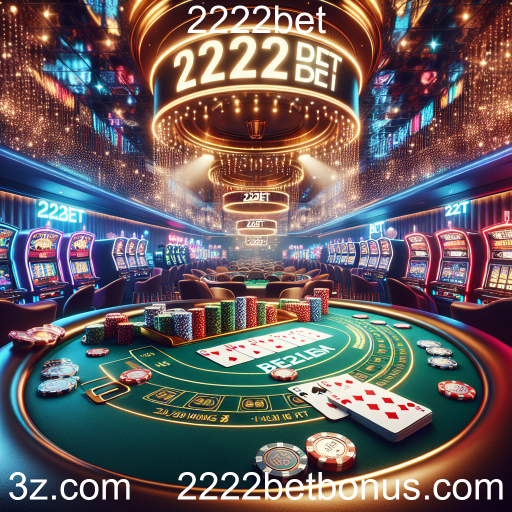 Apostas Online: A Tração de 2222bet no Mercado