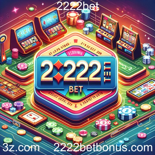 Descubra o Mundo do Cassino na 2222bet