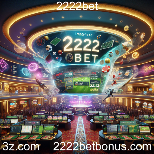 Apostas em Eventos: A Nova Fronteira do Entretenimento na 2222bet