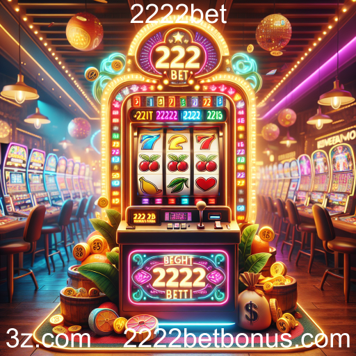 Jackpots: A Emoção de Ganhar Grande em 2222bet