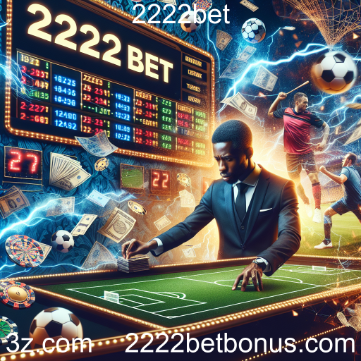 A Ascensão dos Jogos de Esportes na 2222bet