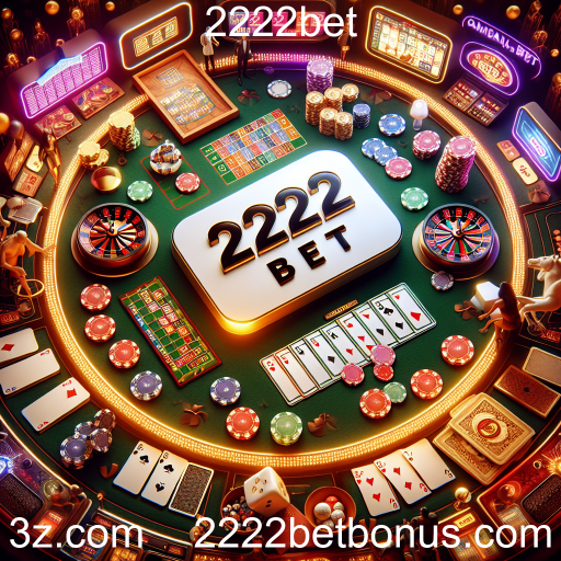 Descubra a Diversidade dos Jogos de Mesa na 2222bet